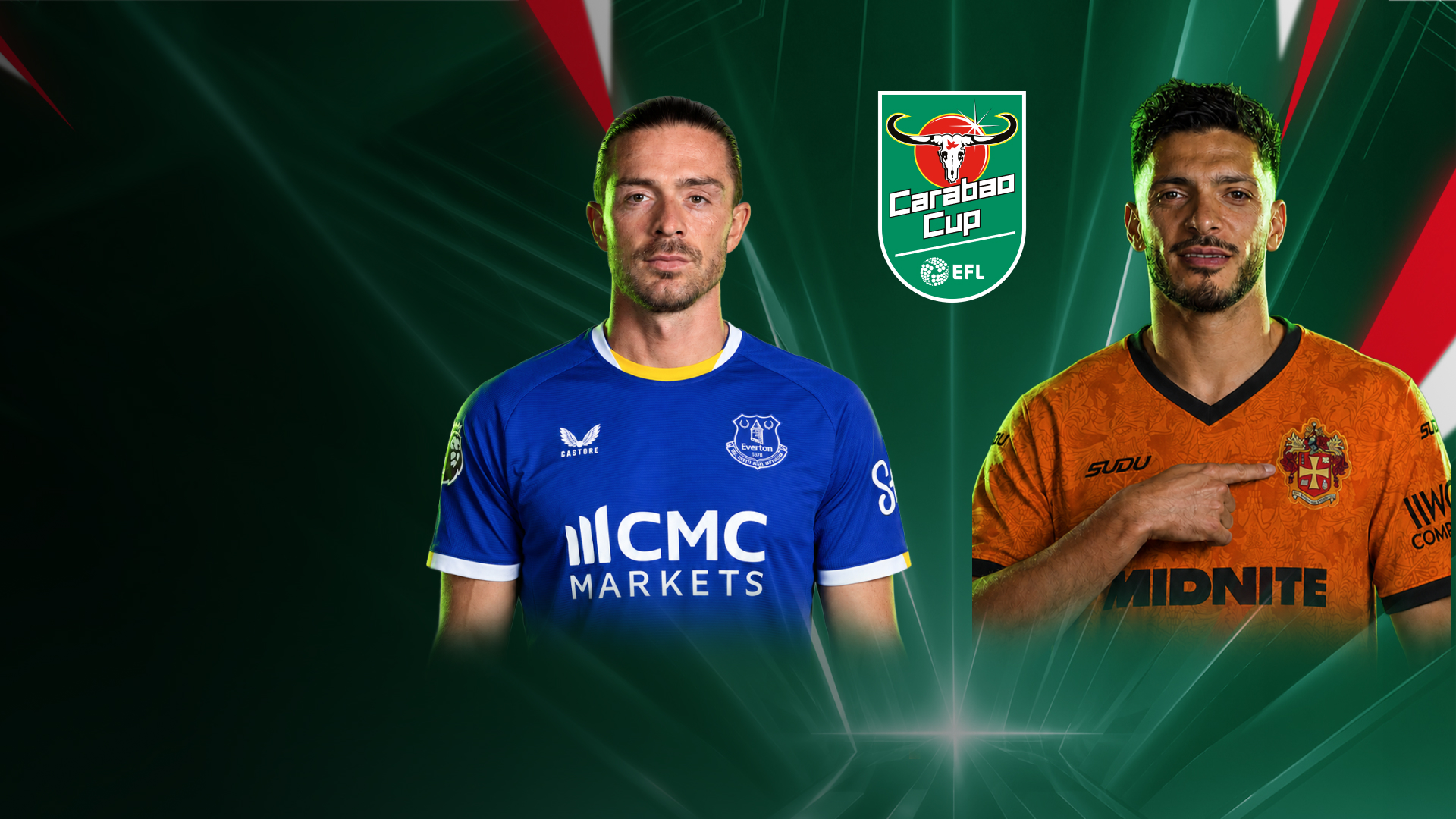 Match Thumbnail Blurred Background Image
