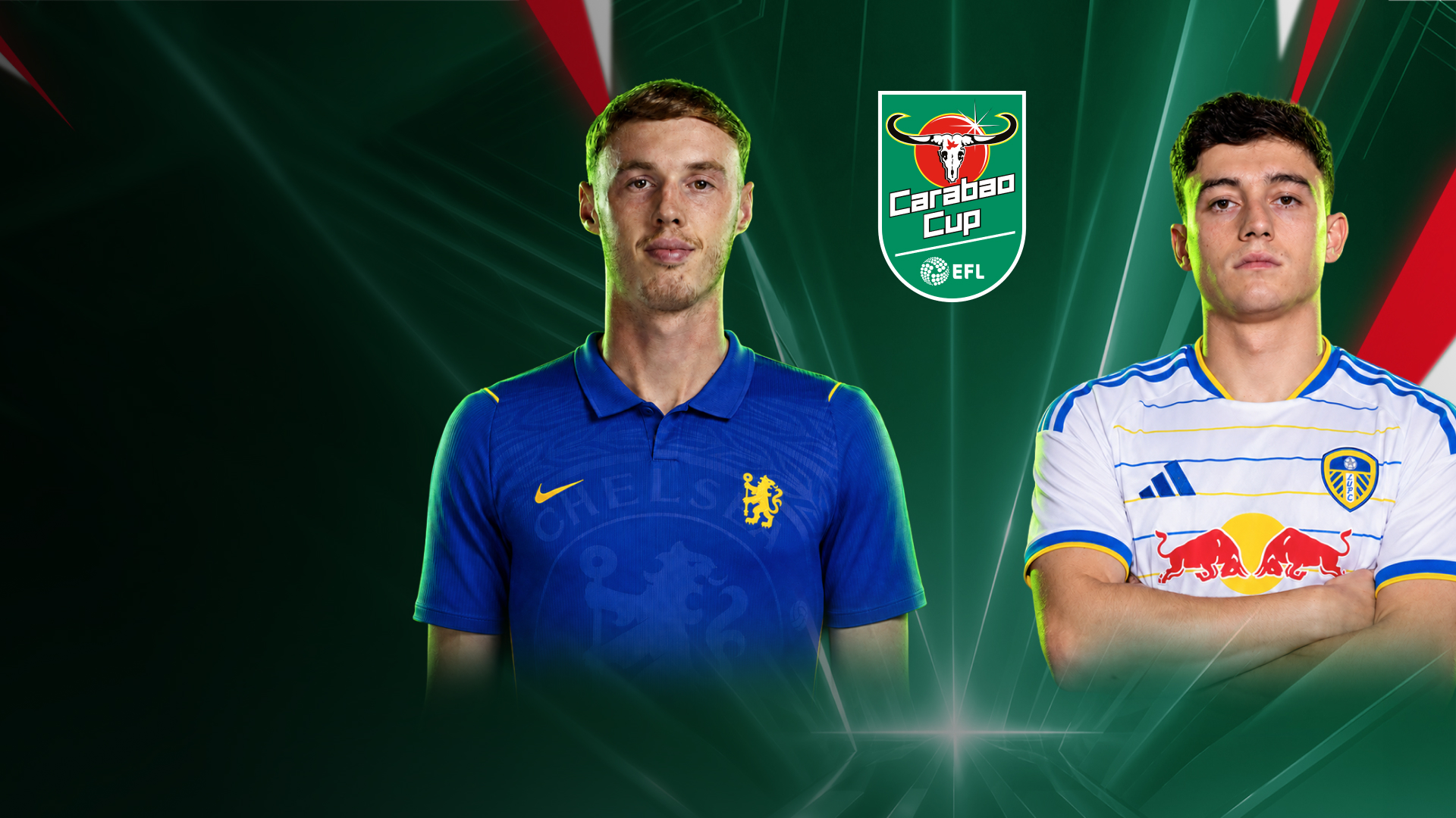 Match Thumbnail Blurred Background Image
