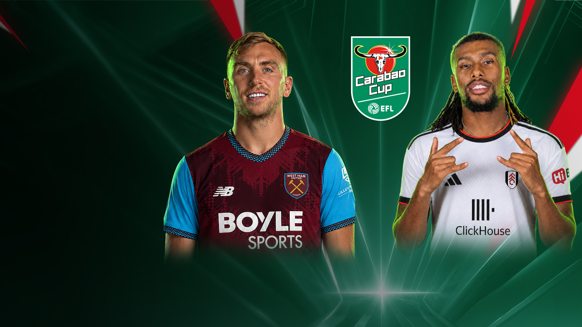 Match Thumbnail Blurred Background Image