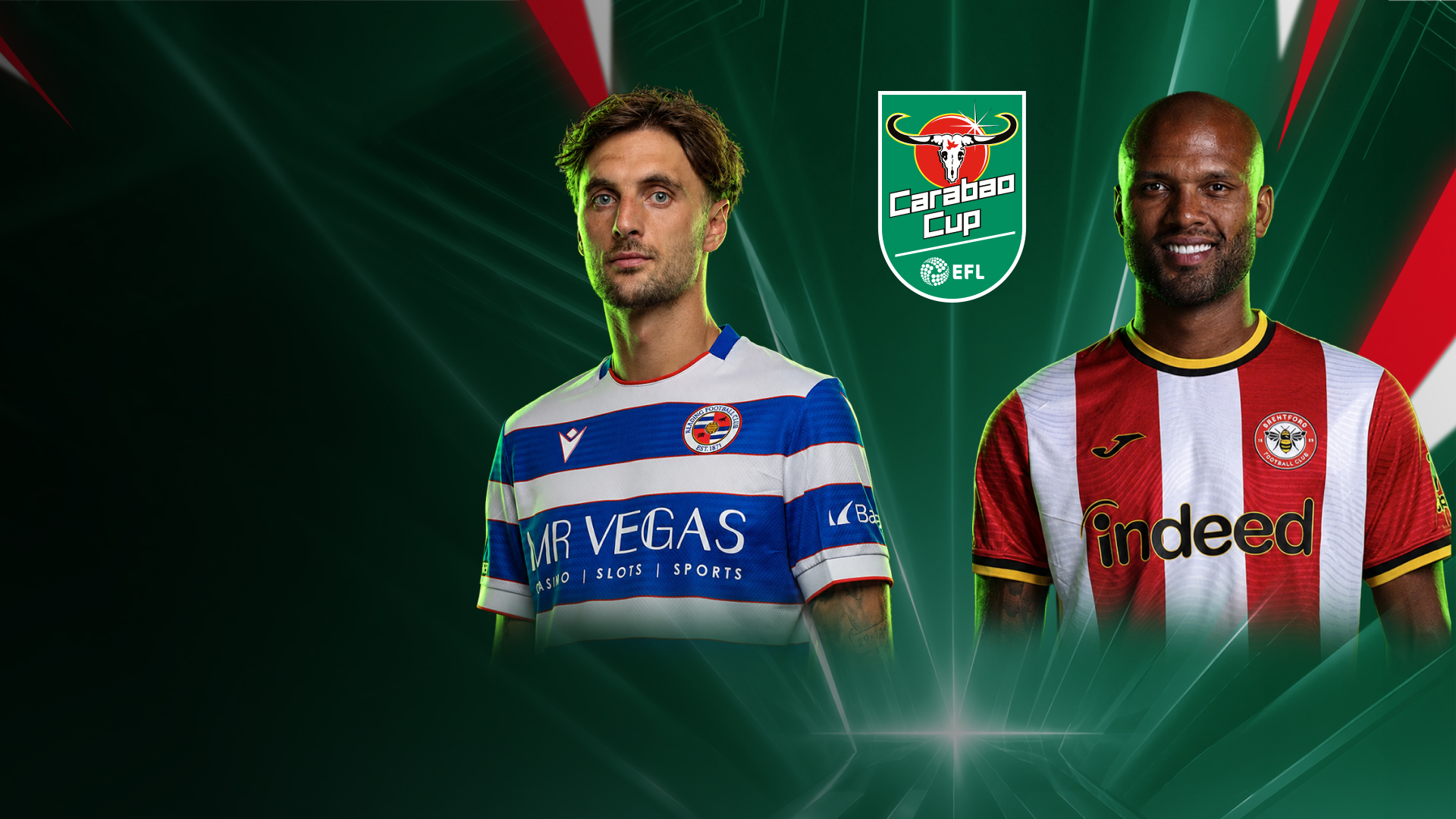 Match Thumbnail Blurred Background Image