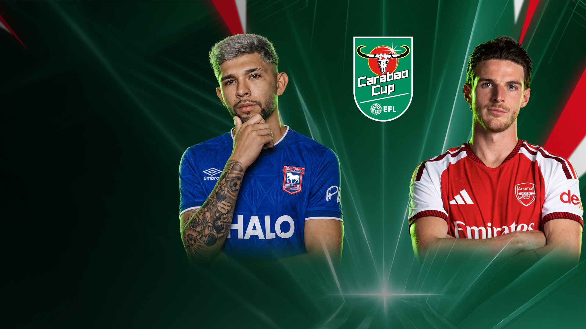 Match Thumbnail Blurred Background Image