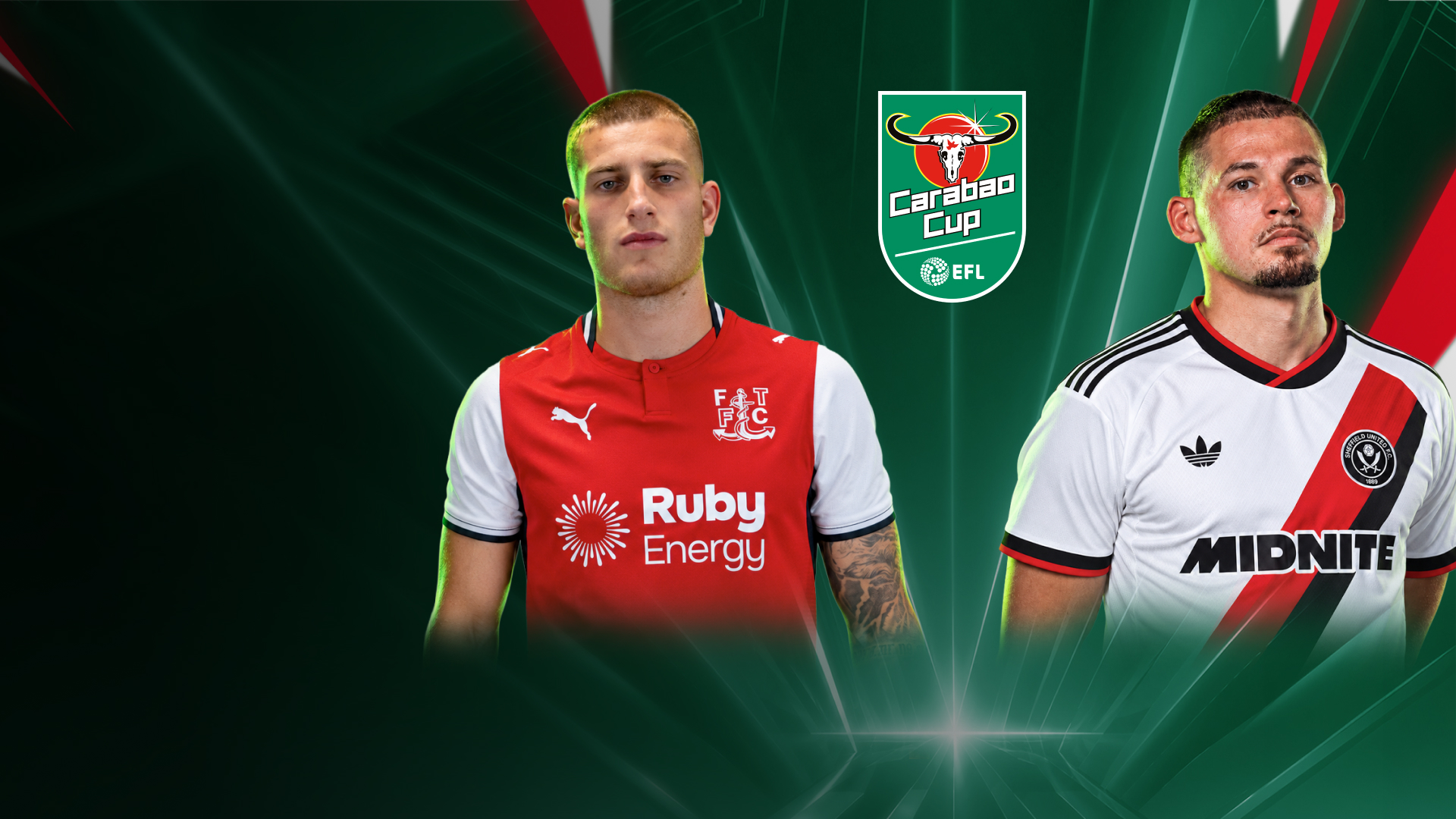 Match Thumbnail Blurred Background Image