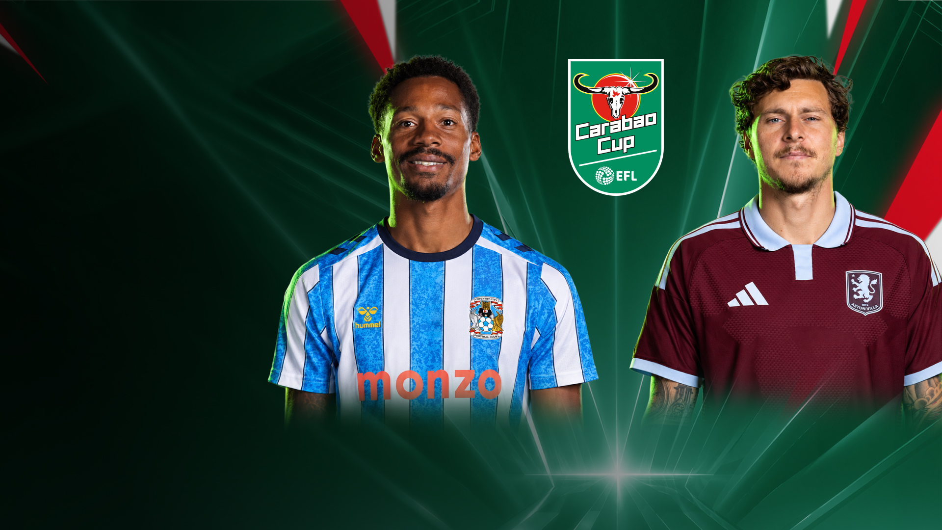 Match Thumbnail Blurred Background Image