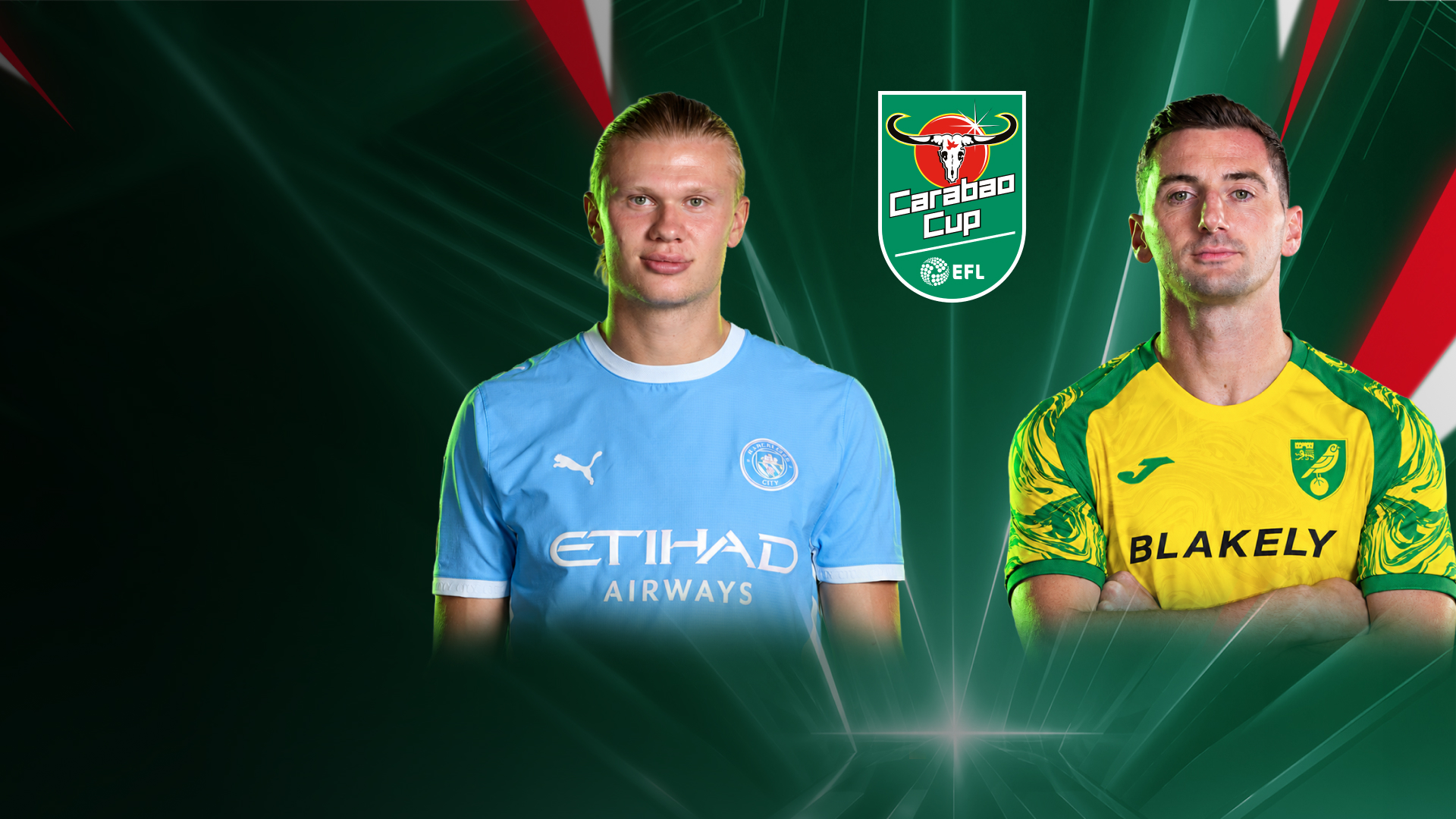 Match Thumbnail Blurred Background Image