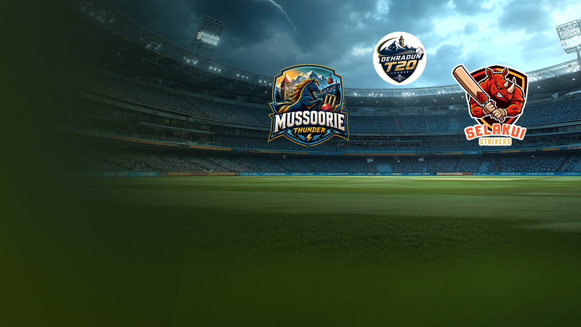Match Thumbnail Blurred Background Image