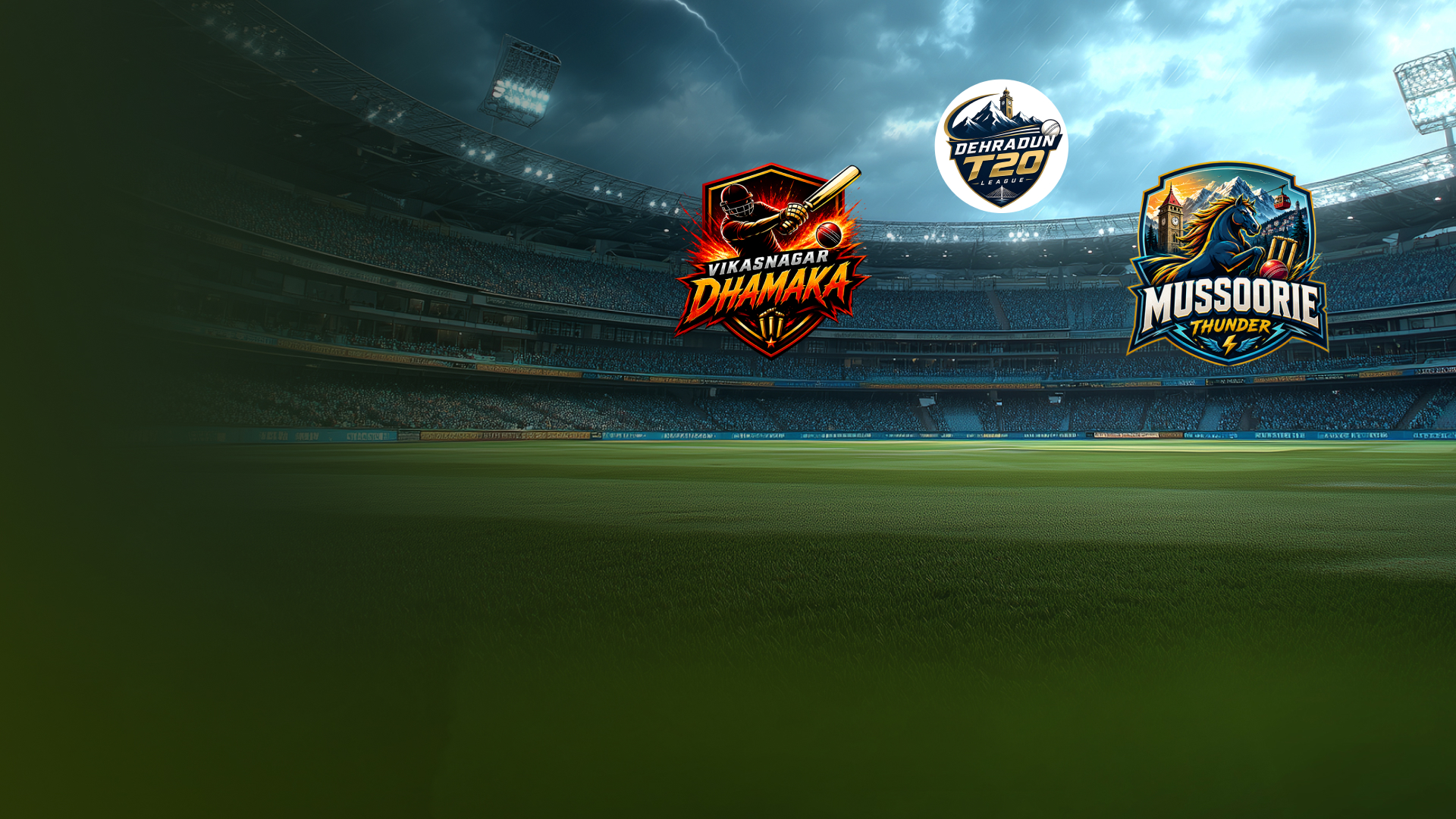 Match Thumbnail Blurred Background Image