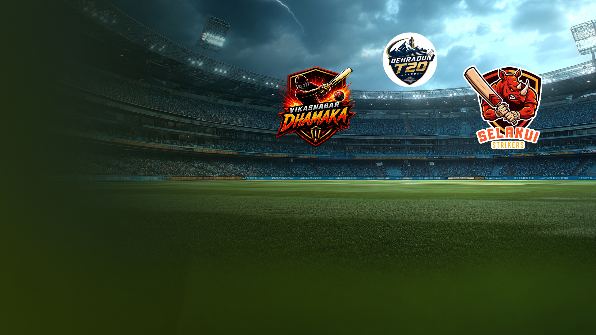 Match Thumbnail Blurred Background Image