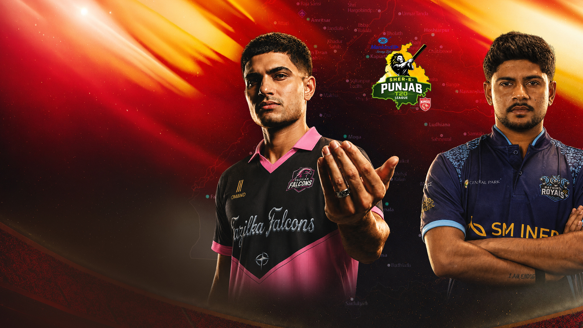 Match Thumbnail Blurred Background Image