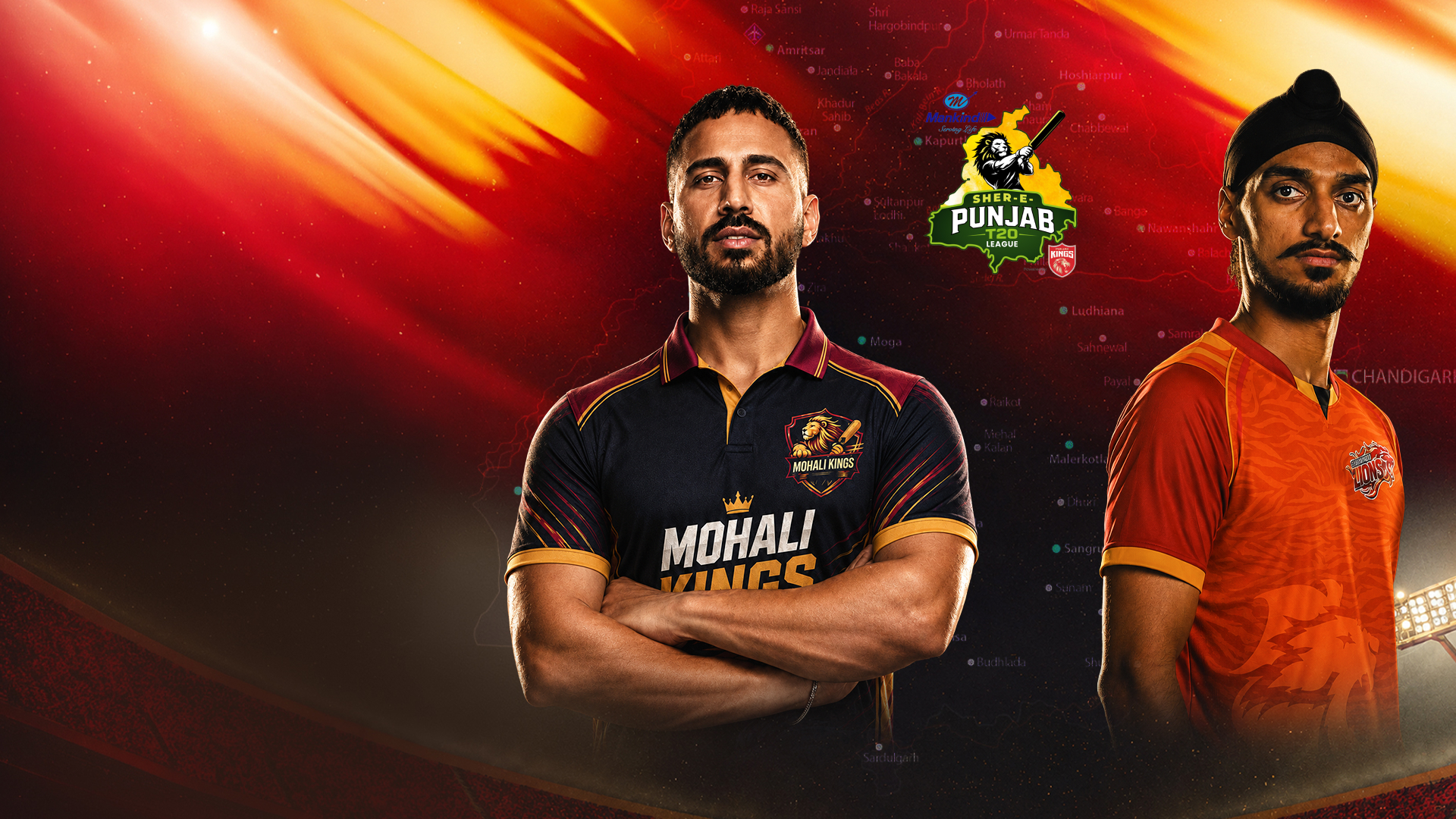 Amritsar Soormas vs Jalandhar Warriors Match 22