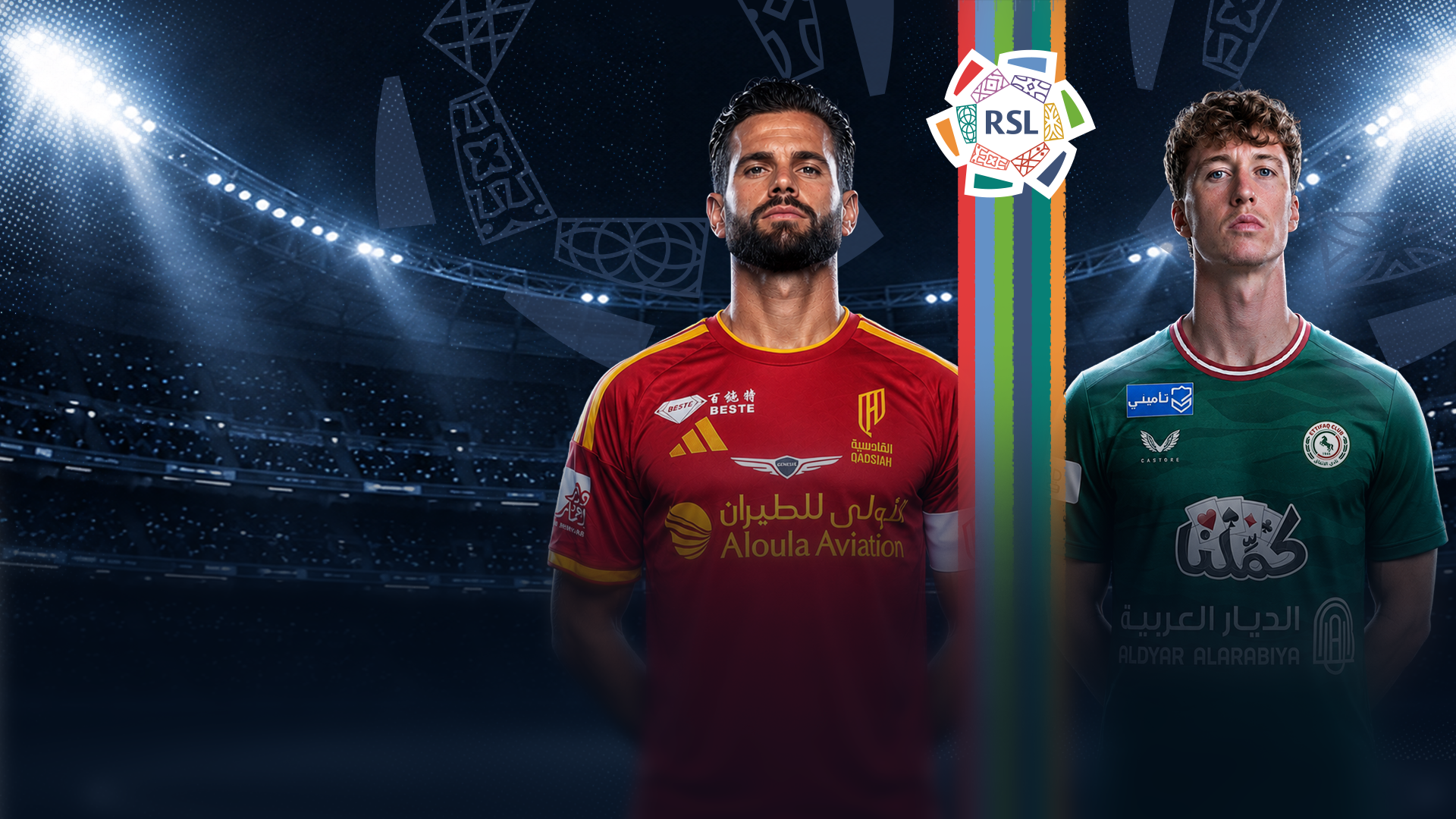 Match Thumbnail Blurred Background Image
