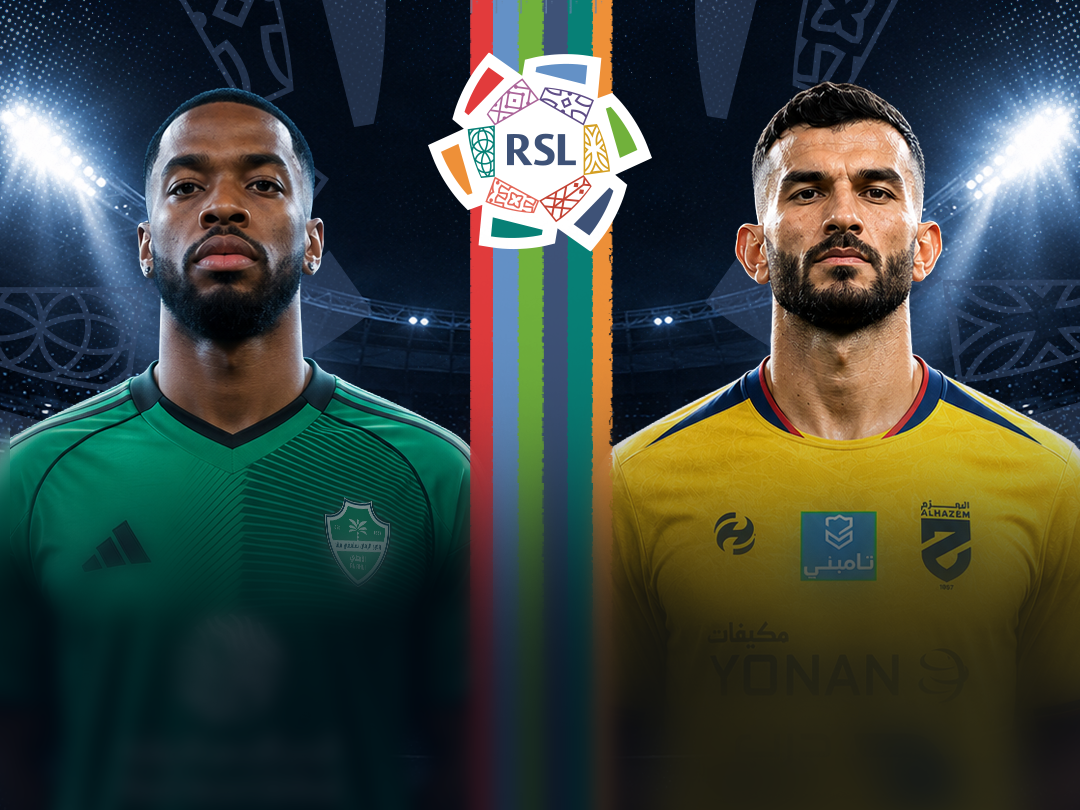 Roshn saudi league 2026-2027 of roshn saudi league 2026-2027 banner