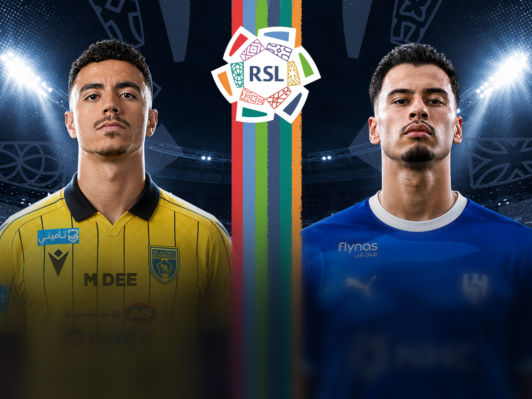 Roshn saudi league 2026-2027 of roshn saudi league 2026-2027 banner