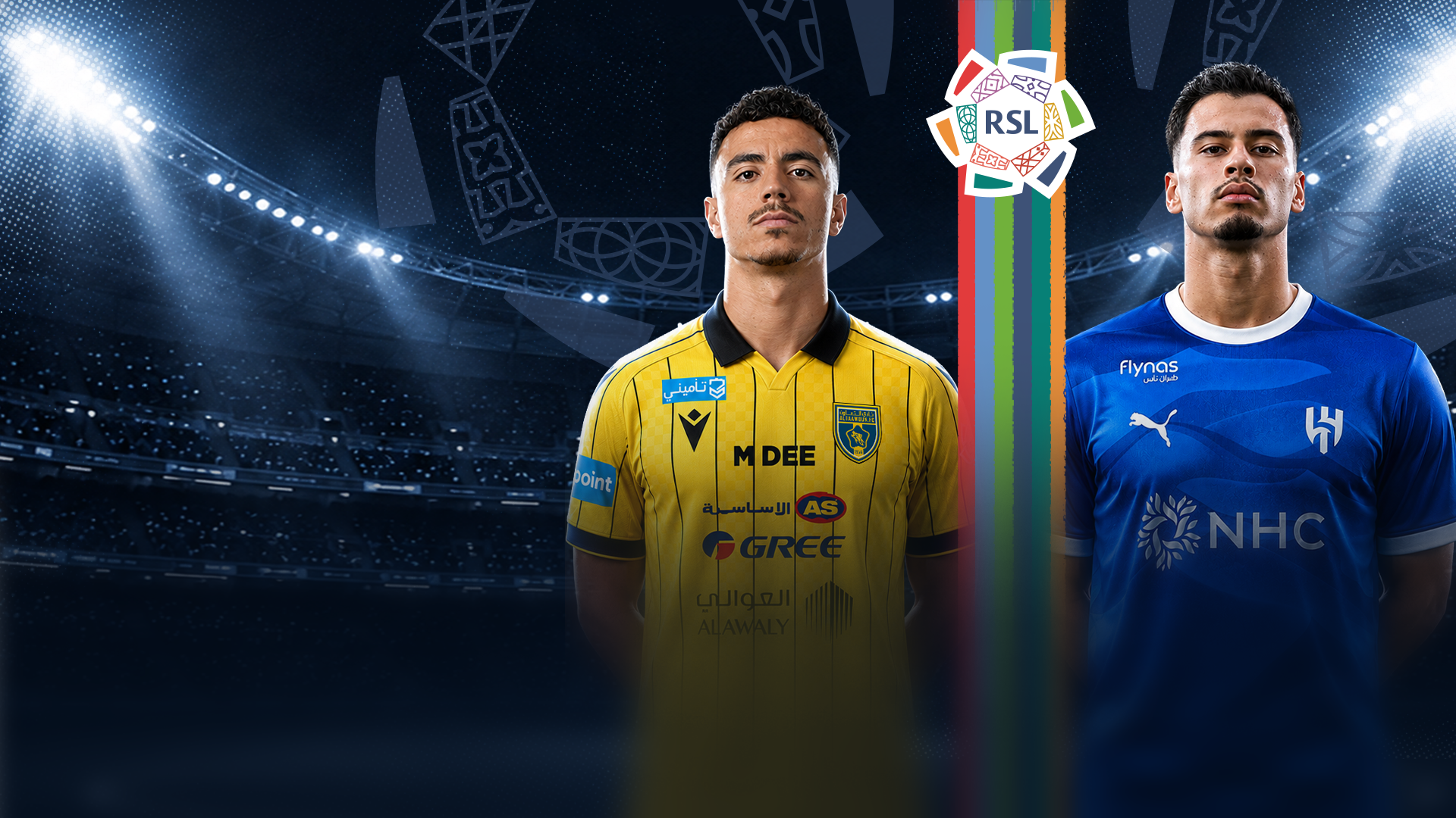 Match Thumbnail Blurred Background Image