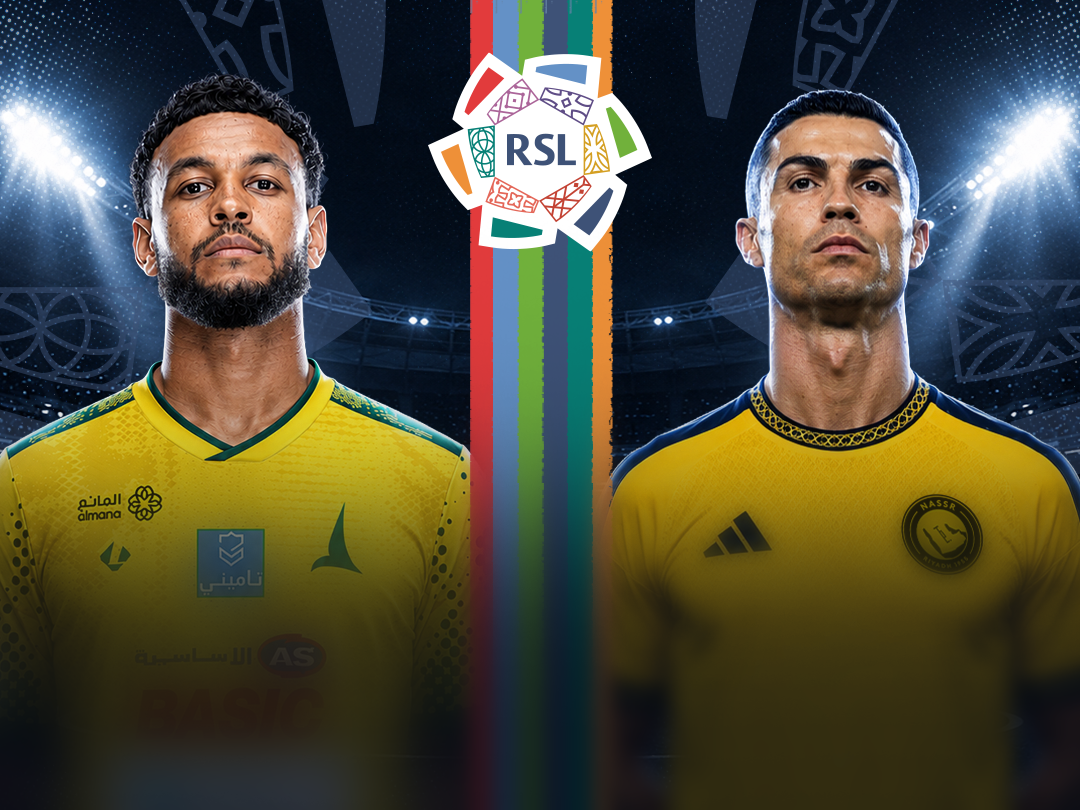 Roshn saudi league 2026-2027 of roshn saudi league 2026-2027 banner