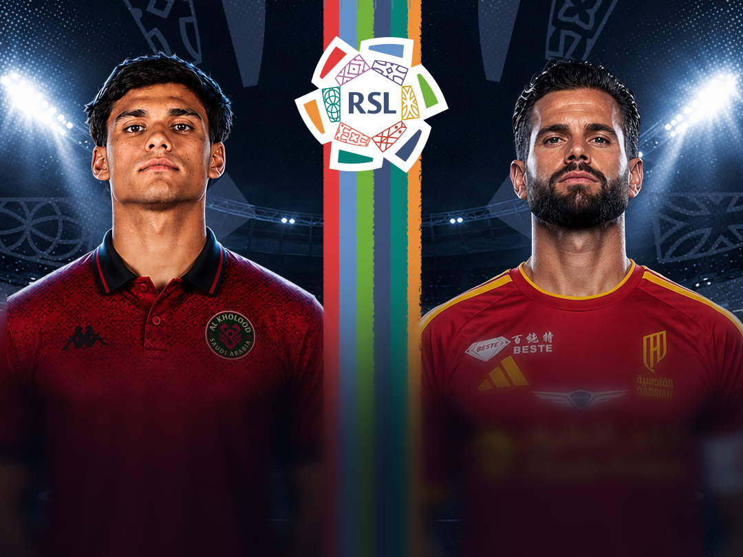 Roshn saudi league 2026-2027 of roshn saudi league 2026-2027 banner