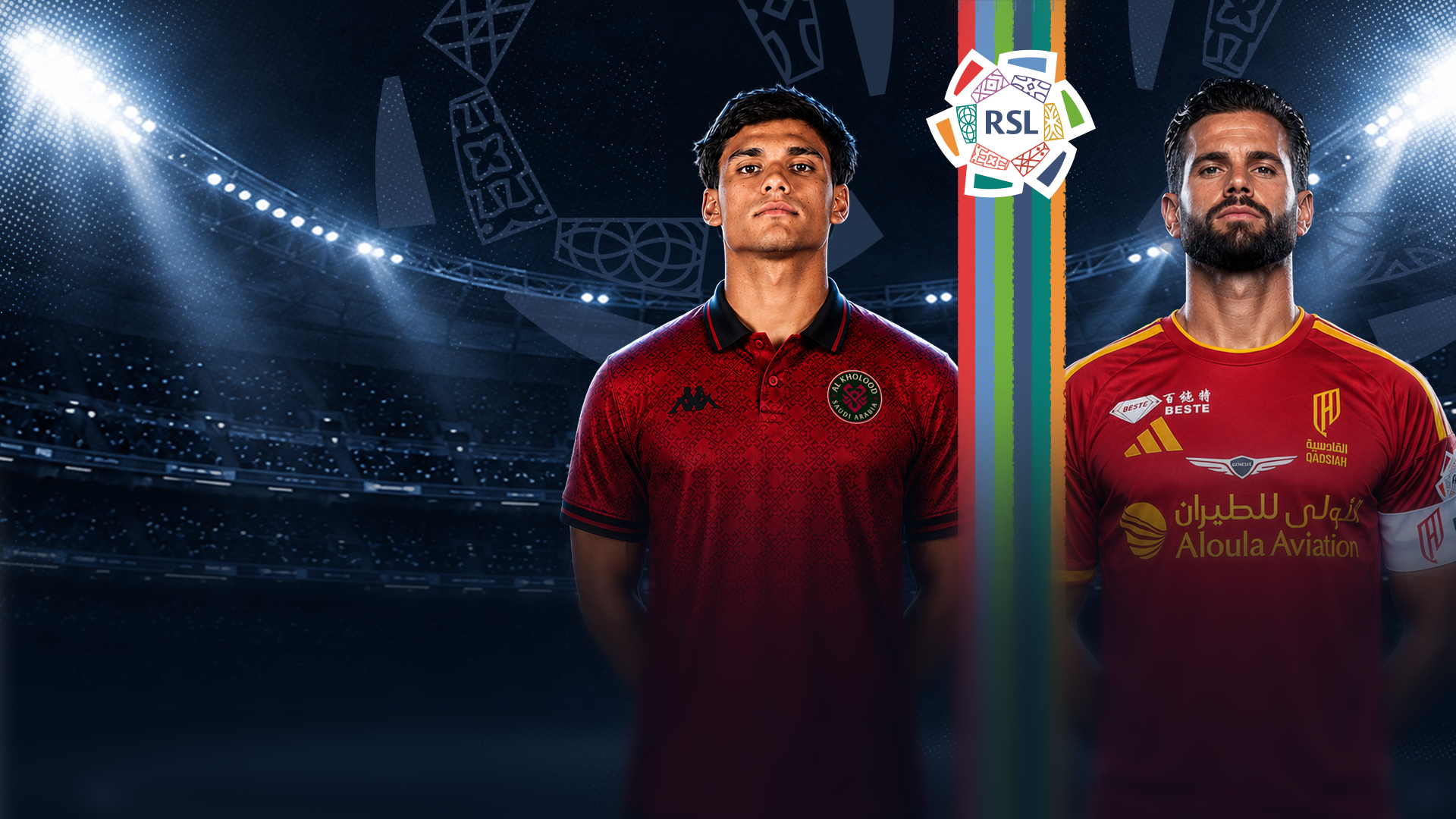 Match Thumbnail Blurred Background Image