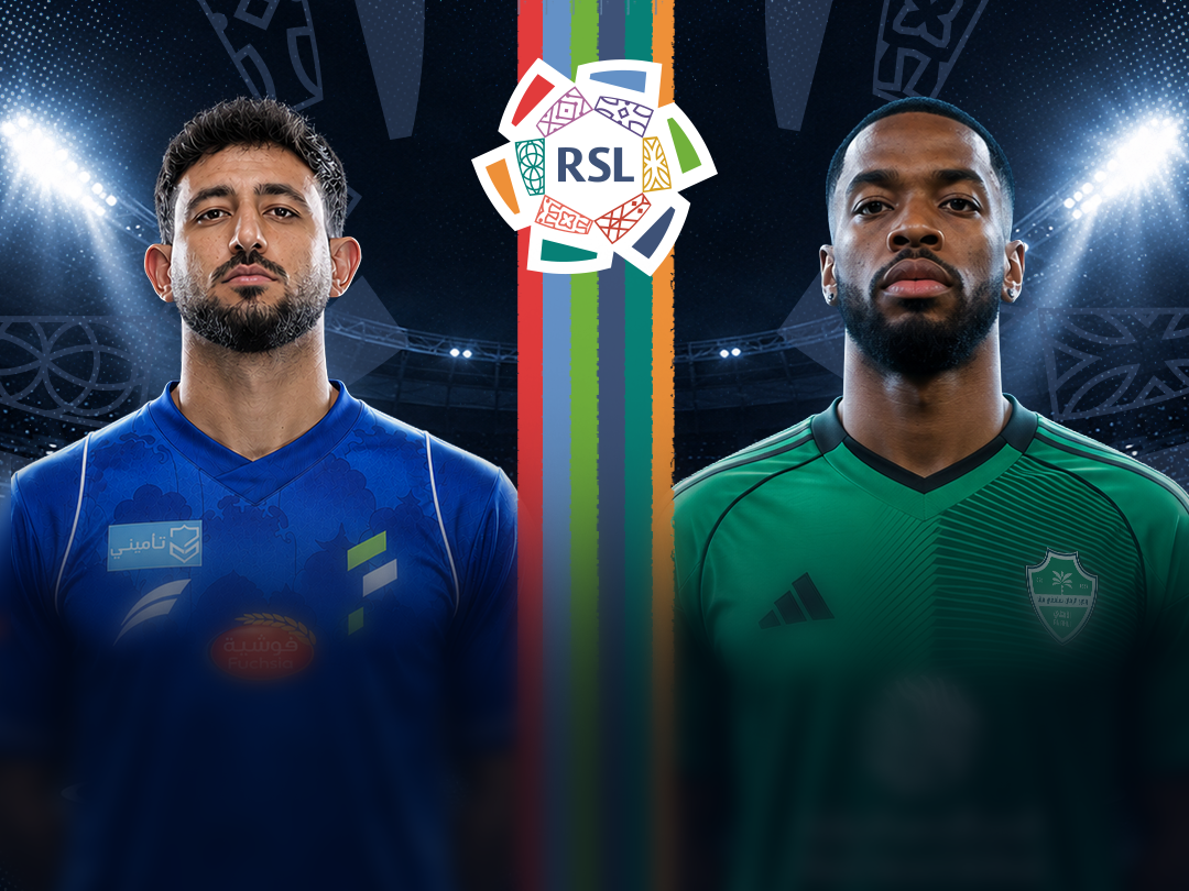 Roshn saudi league 2026-2027 of roshn saudi league 2026-2027 banner