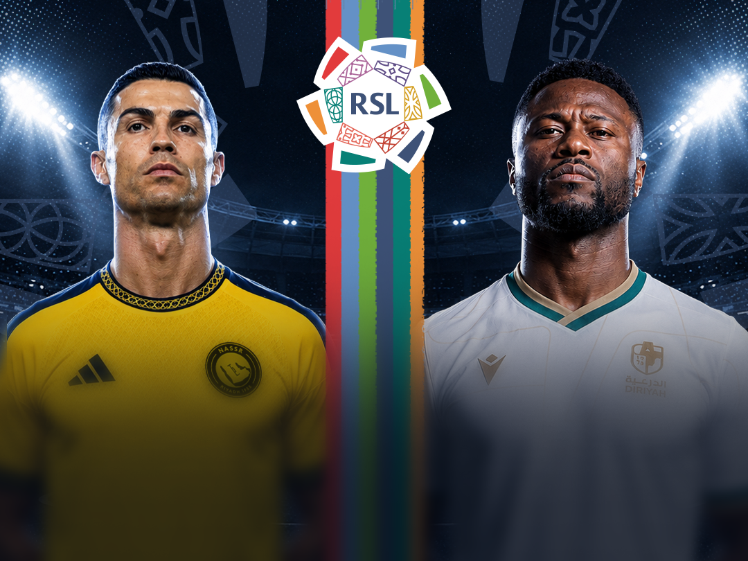 Roshn saudi league 2026-2027 of roshn saudi league 2026-2027 banner