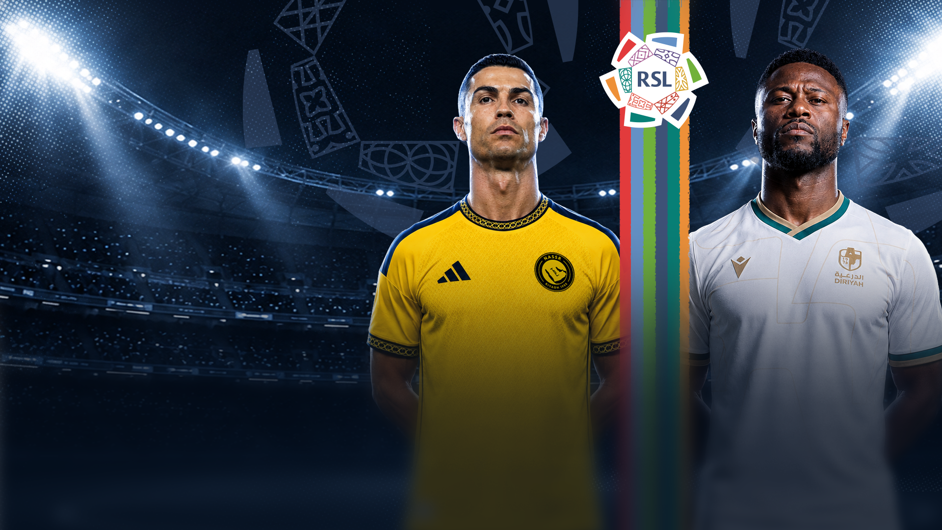 Match Thumbnail Blurred Background Image