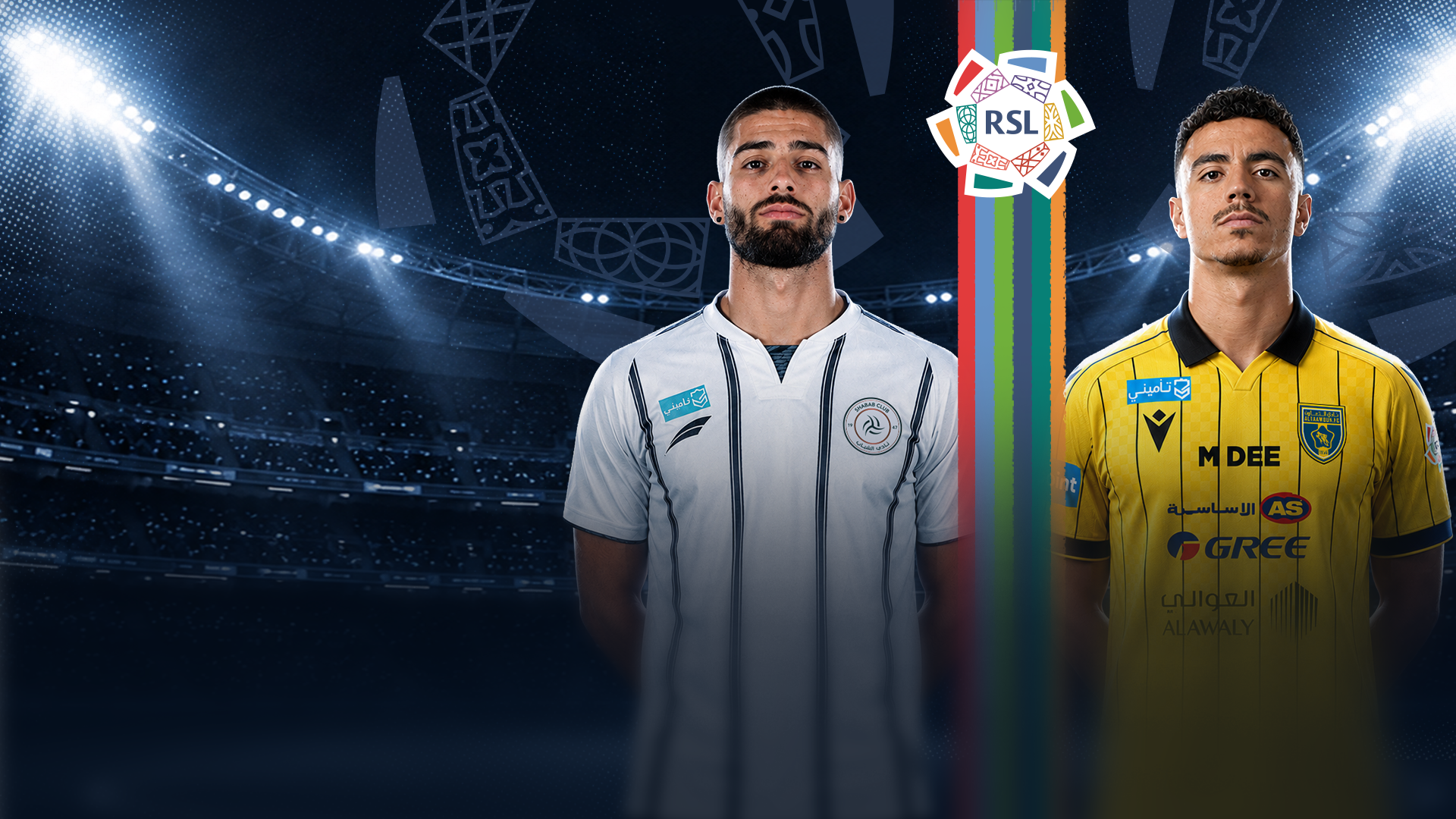 Match Thumbnail Blurred Background Image