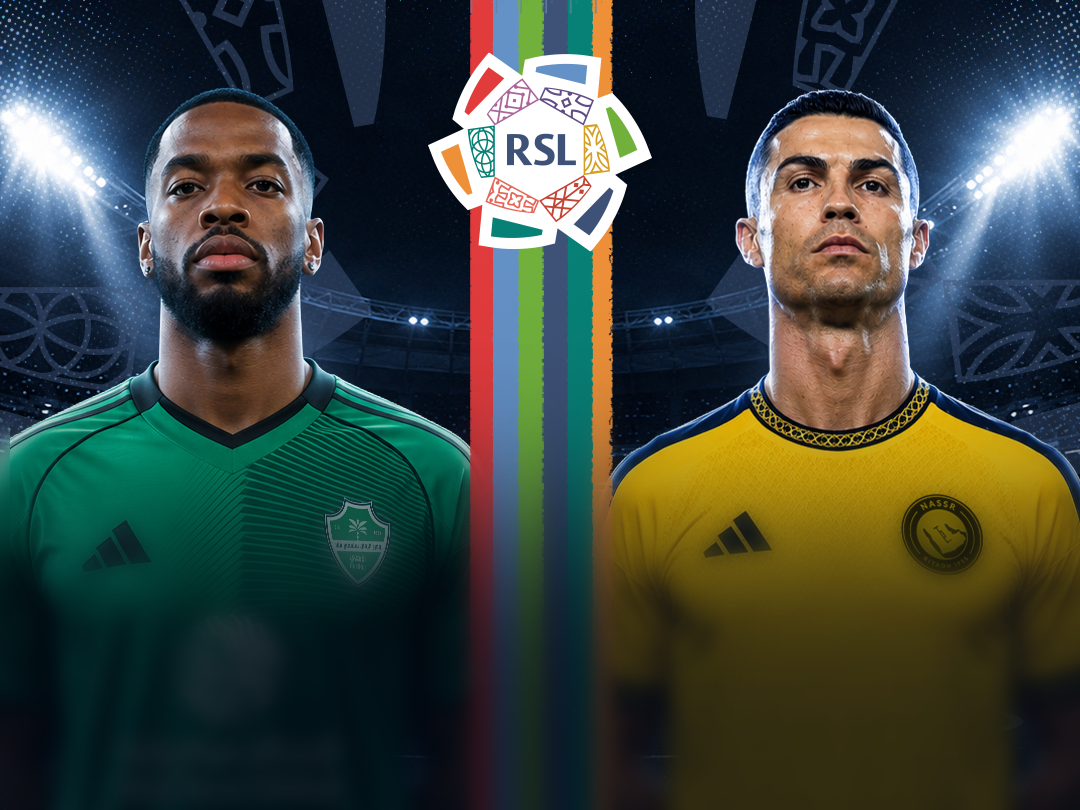 Roshn saudi league 2026-2027 of roshn saudi league 2026-2027 banner