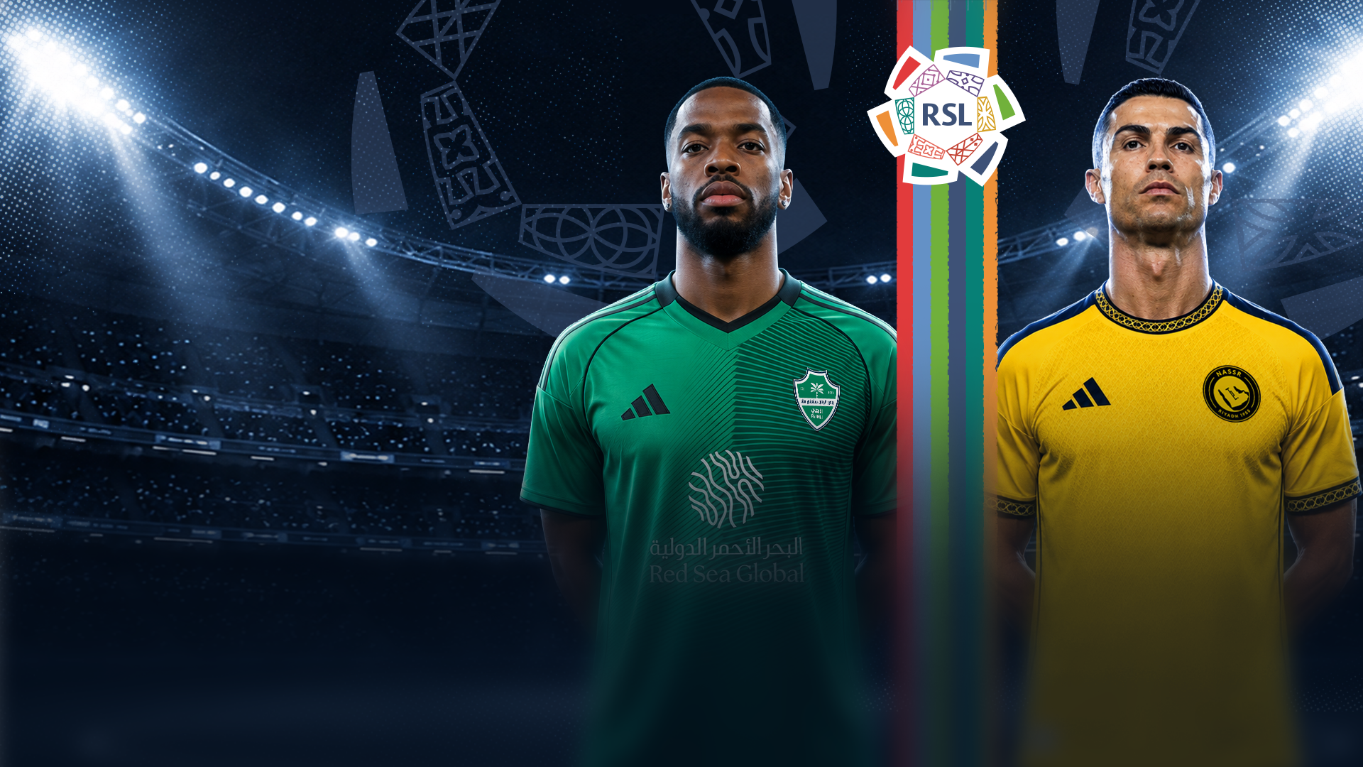 Match Thumbnail Blurred Background Image