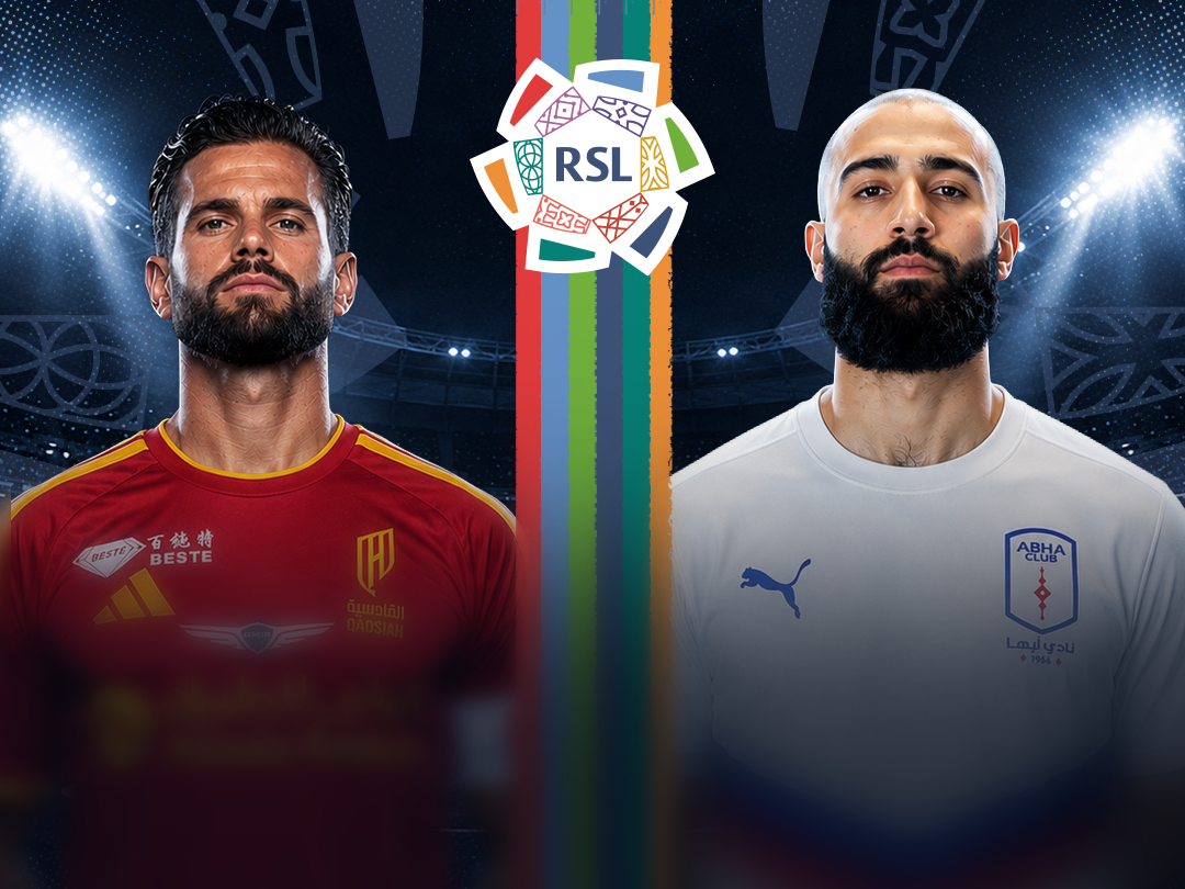 Roshn saudi league 2026-2027 of roshn saudi league 2026-2027 banner