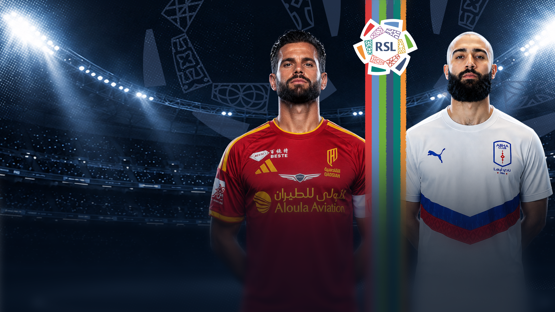 Match Thumbnail Blurred Background Image