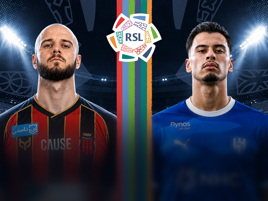 Roshn saudi league 2026-2027 of roshn saudi league 2026-2027 banner