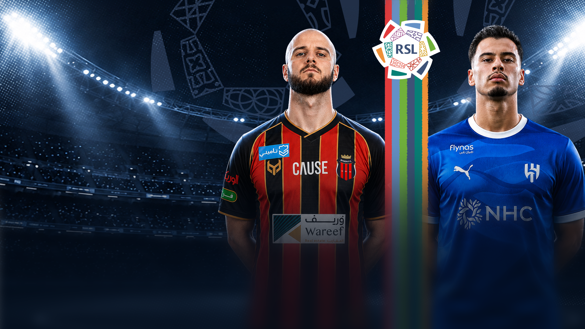 Match Thumbnail Blurred Background Image