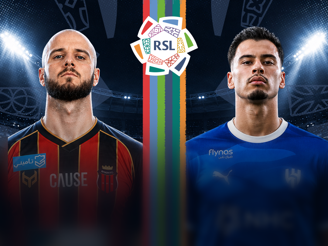 Match 42 of roshn saudi league 2026-2027 banner