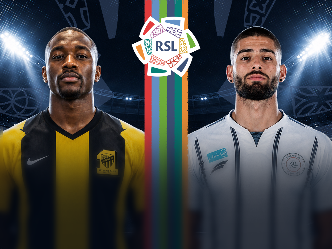 Roshn saudi league 2026-2027 of roshn saudi league 2026-2027 banner