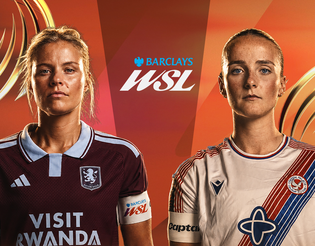 Match 31 of barclays women's super league 2026-27 banner