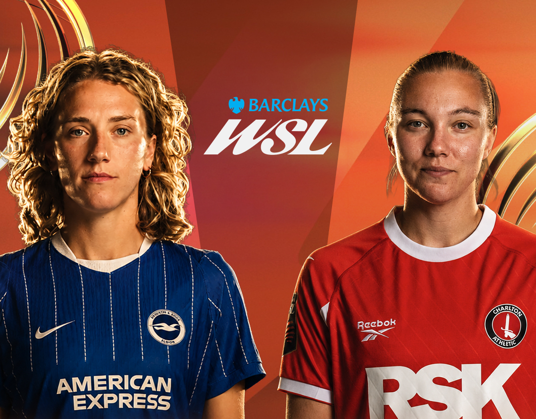 Match 32 of barclays women's super league 2026-27 banner