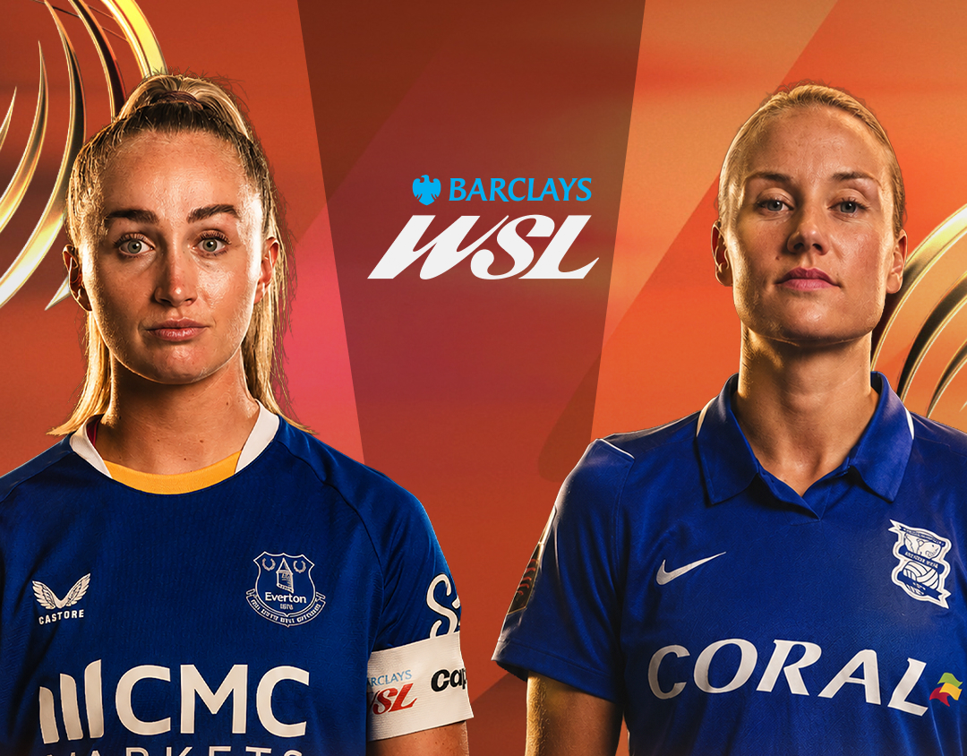 Match 33 of barclays women's super league 2026-27 banner
