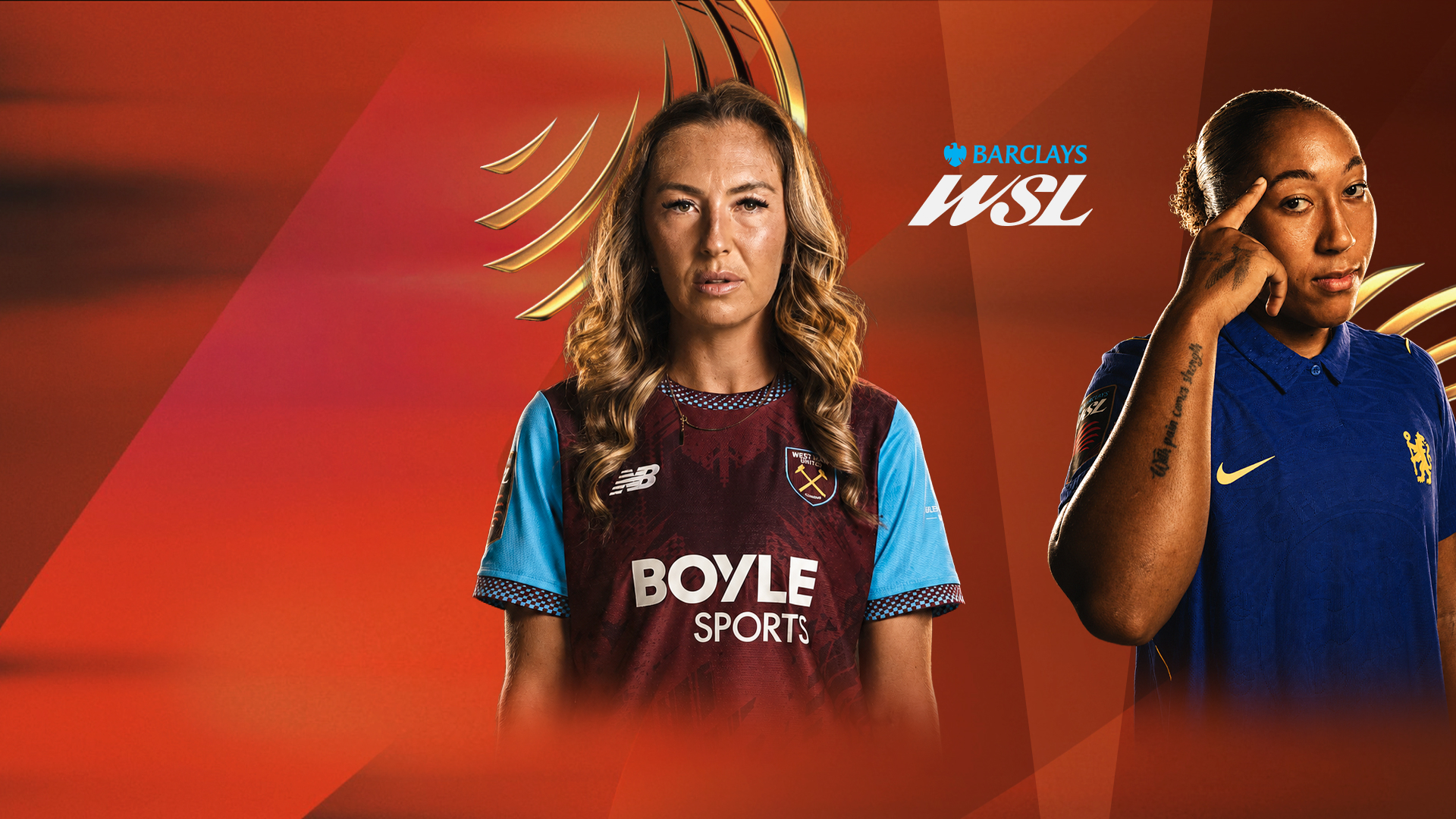 Match Thumbnail Blurred Background Image