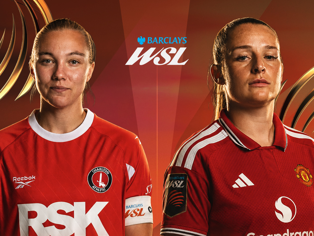 Match 40 of barclays women's super league 2026-27 banner