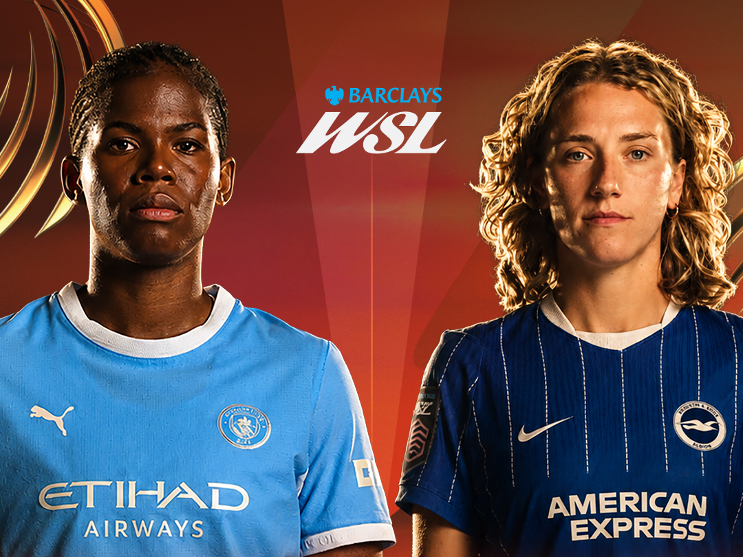 Match 42 of barclays women's super league 2026-27 banner