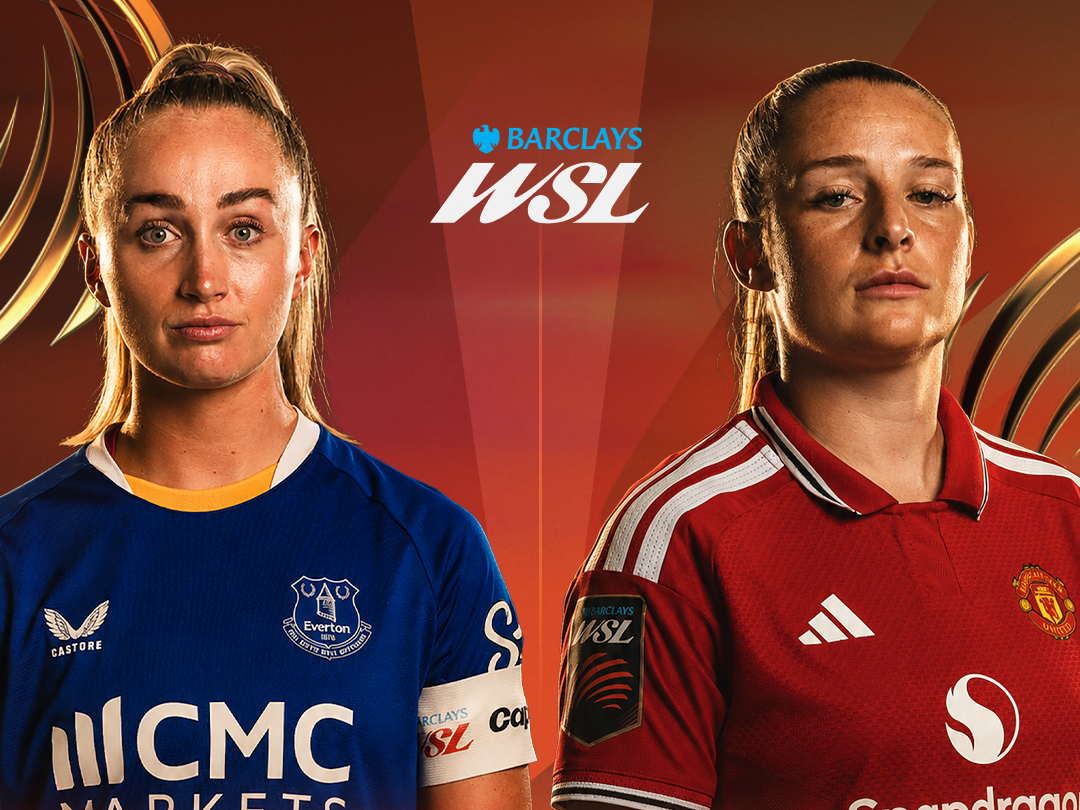 Match 50 of barclays women's super league 2026-27 banner
