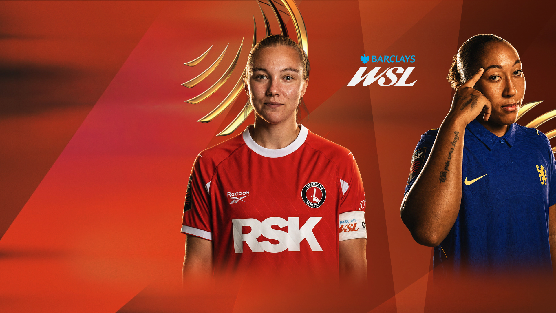 Match Thumbnail Blurred Background Image