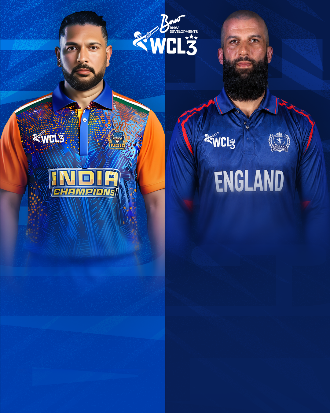 World Championship of Legends, 2026-Match 1-carousel-image