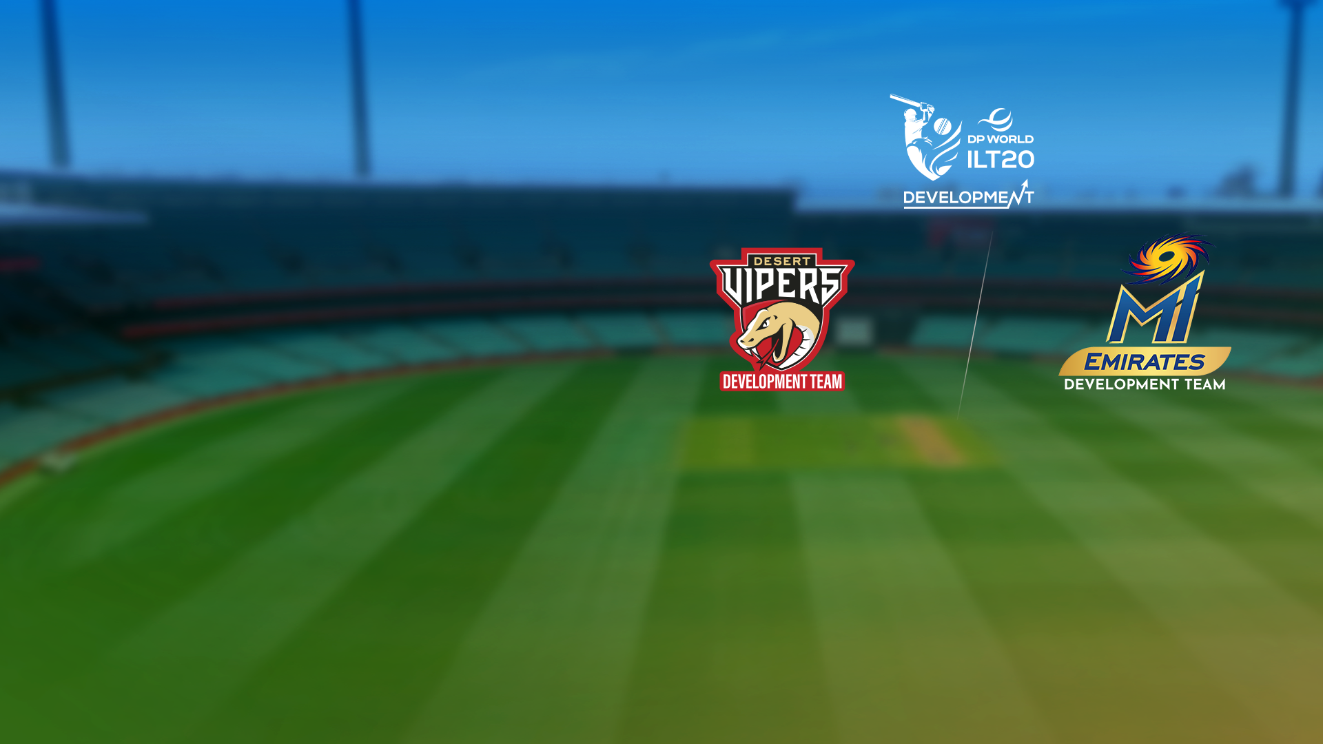 Match Thumbnail Blurred Background Image