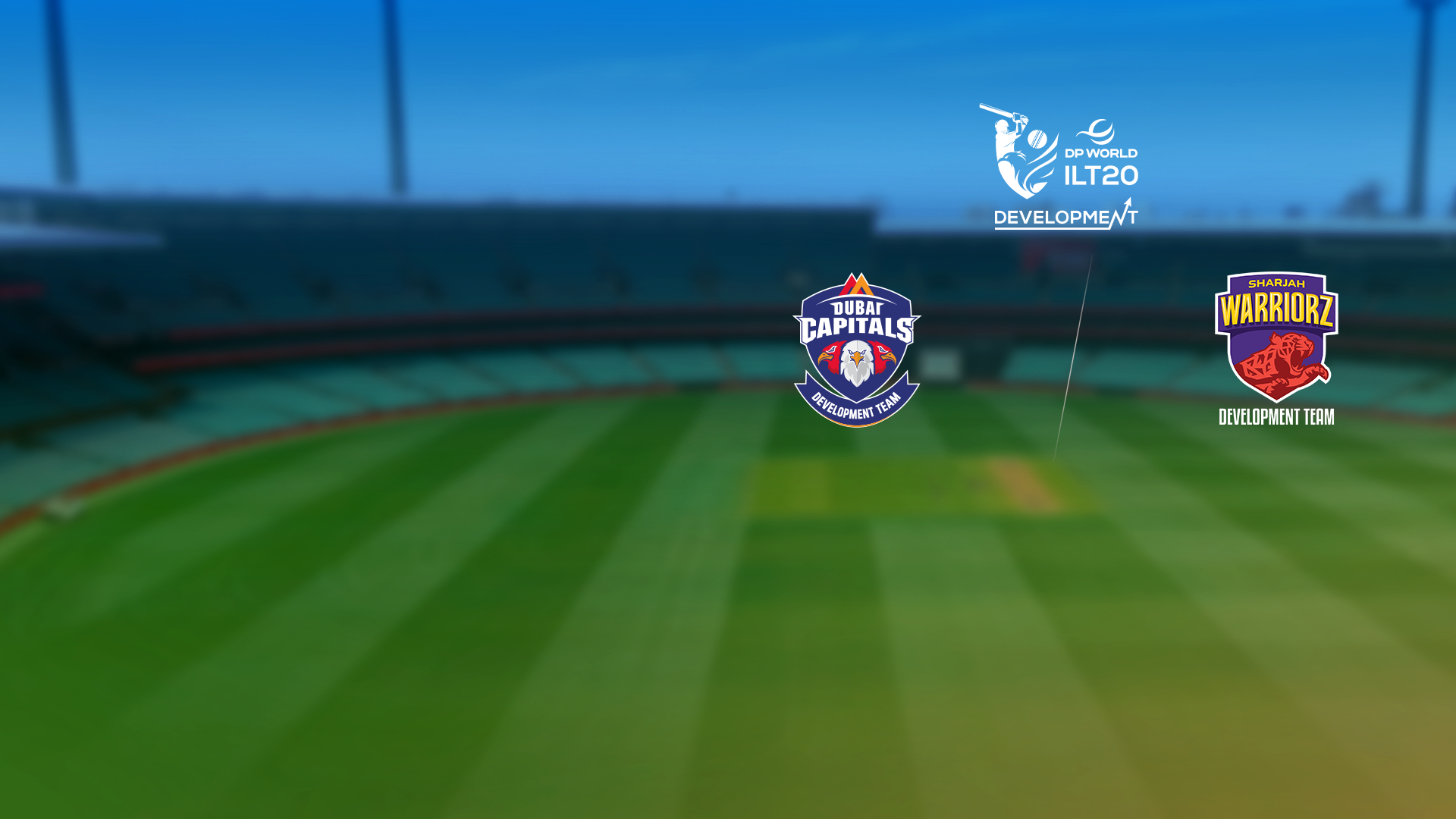 DCD vs SWD DP World ILT20 Development Tournament 2026, Cricket: Watch ...