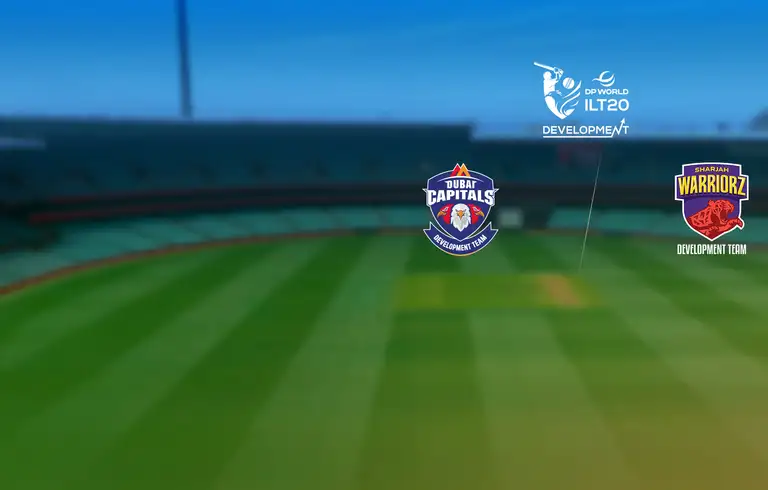 Vs Developer DCD vs SWD DP World ILT20 Development Tournament 2026, Cricket: Watch ...