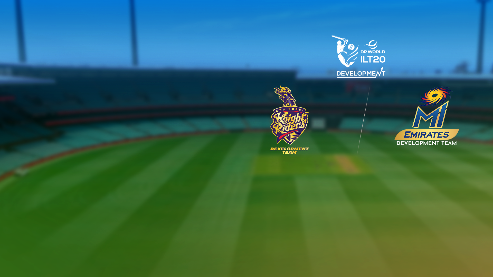 Match Thumbnail Blurred Background Image