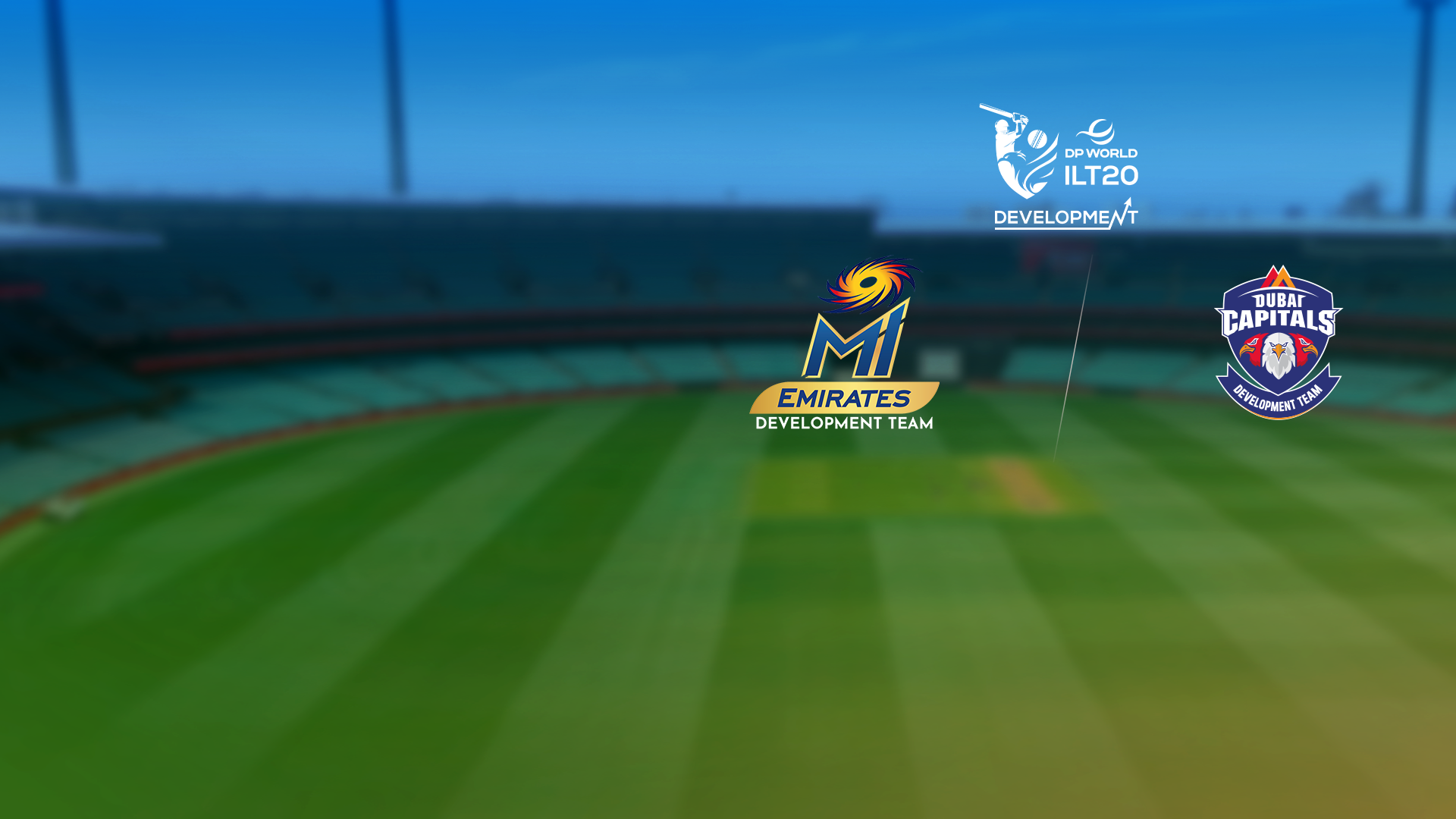 Match Thumbnail Blurred Background Image