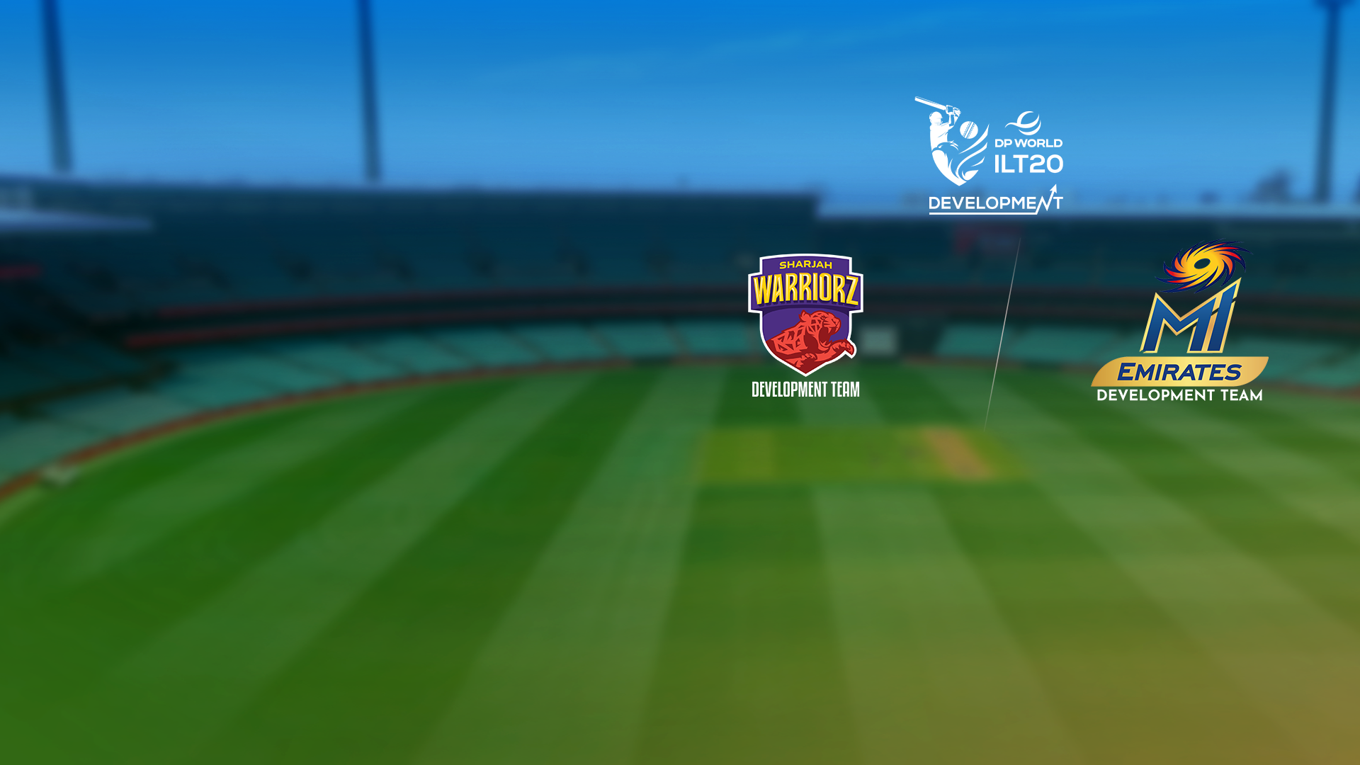 Match Thumbnail Blurred Background Image