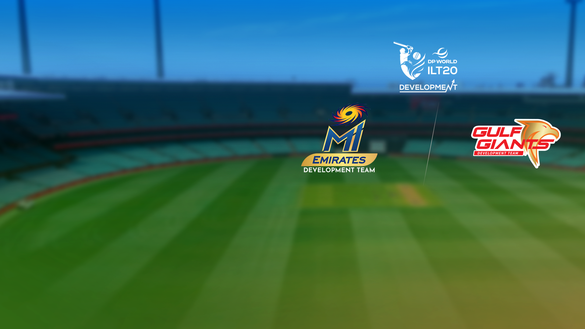 Match Thumbnail Blurred Background Image