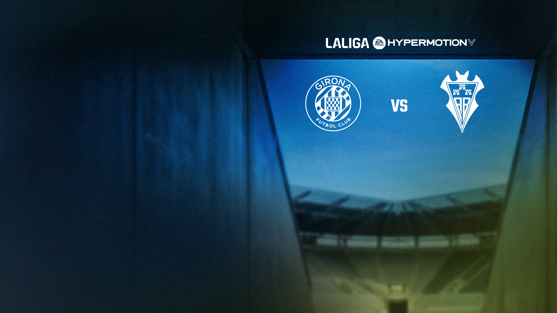 Match Thumbnail Blurred Background Image