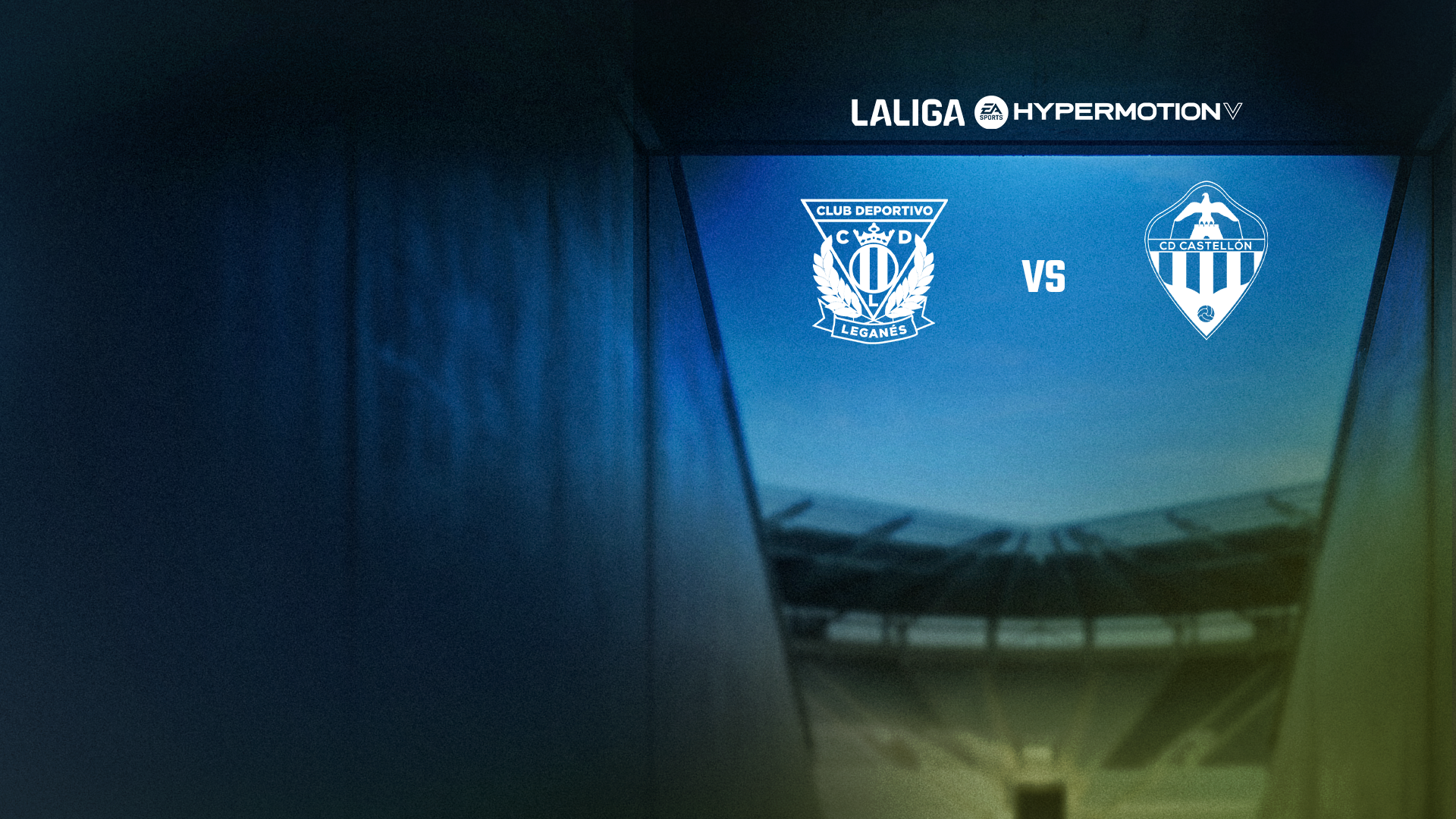 Match Thumbnail Blurred Background Image